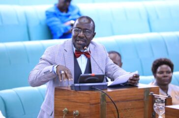 Hon. Asuman Basalirwa