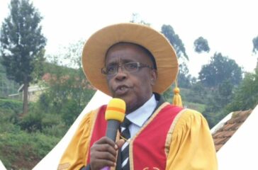 James Garuga Musinguzi