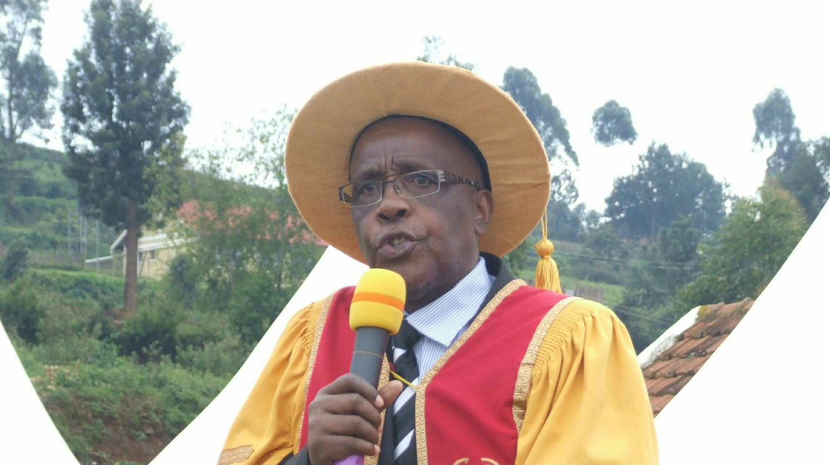 James Garuga Musinguzi James Garuga Musinguzi