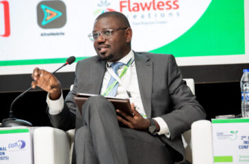 Timothy Wilkins Okanya Head of Coperate Banking KCB Bank