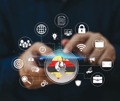 Cloud computing technology and online data storage for business