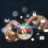 Cloud computing technology and online data storage for business