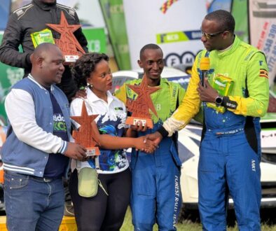 kcb rally team