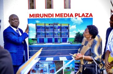 mirundi plaza