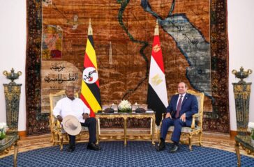 museveni egypt5