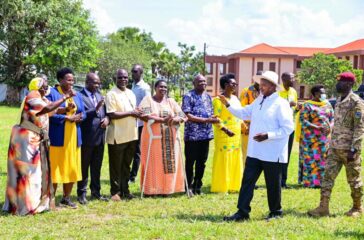 museveni-teso-leaders