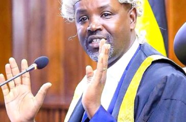 Deputy Speaker Tayebwa was perturbed by the BCC documentary RESIZED