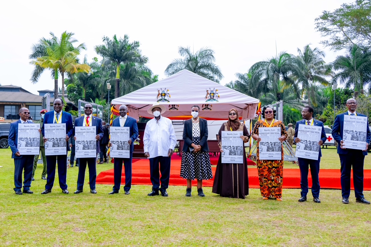 Museveni rallies East Africa to embrace integration