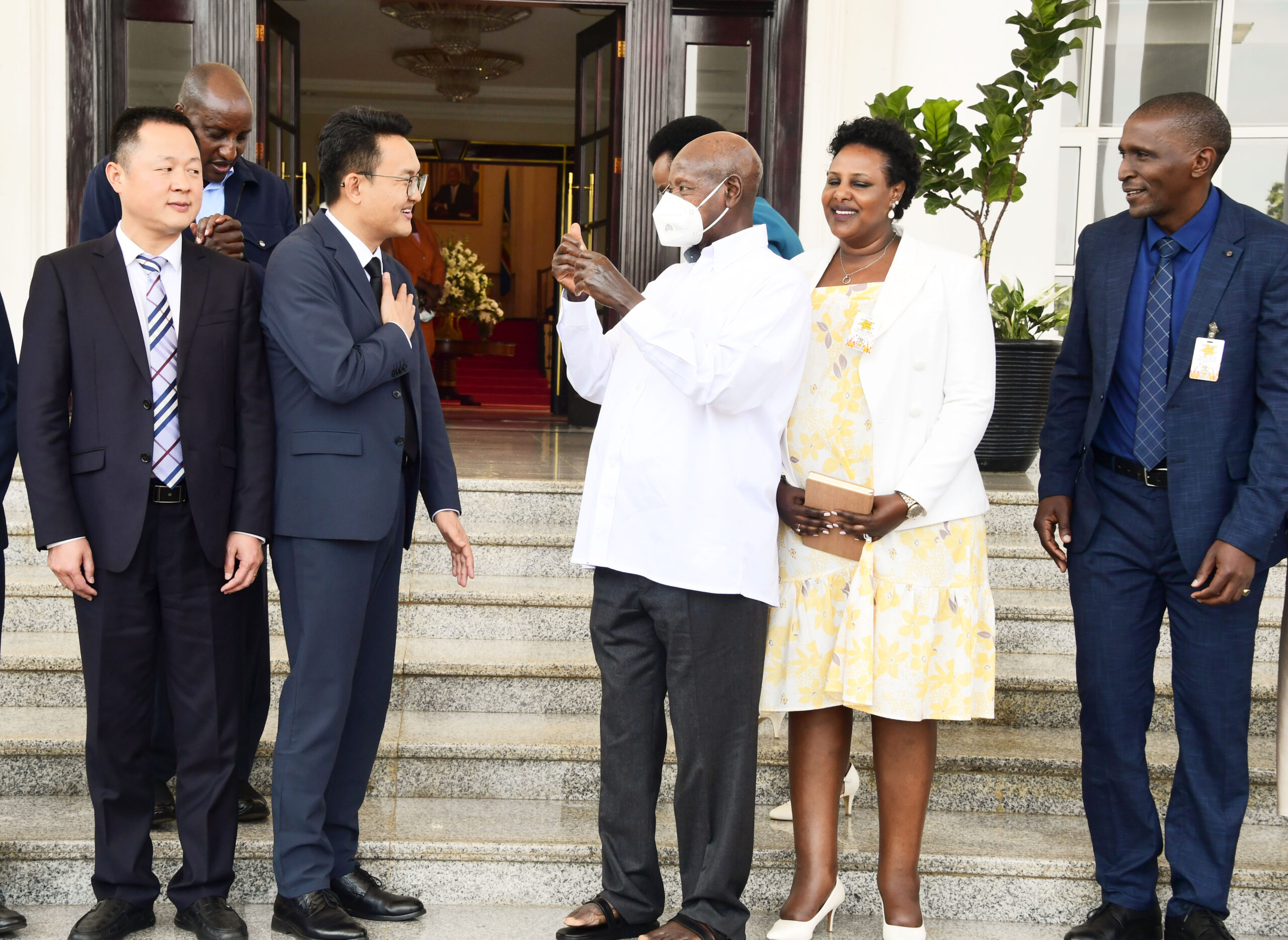Mbarara district to get an international airport