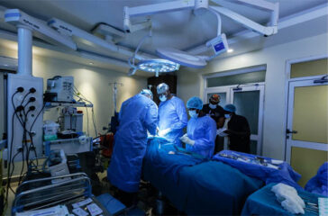 TMR-surgery TMR-surgery