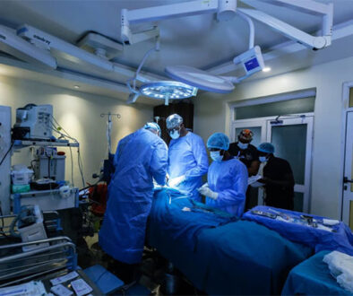 TMR-surgery