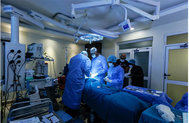 TMR-surgery TMR-surgery