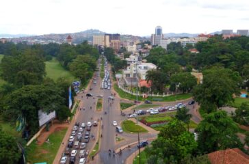 kcca areal view