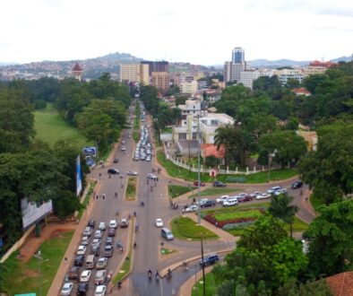 kcca areal view