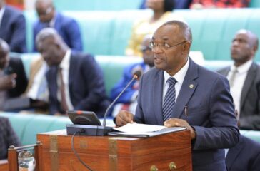 minister magezi