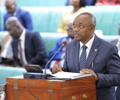 minister magezi