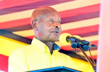 nrm museveni