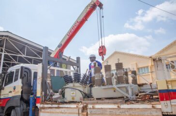 uedcl transformer