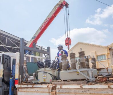 uedcl transformer