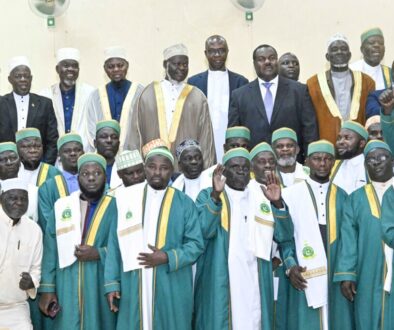 2-SPA Byaruhanga reaffirms Government's commitment to financially empower Muslim Leaders 2-SPA Byaruhanga reaffirms Government's commitment to financially empower Muslim Leaders