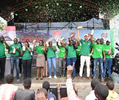 Ekijja Kijje” campaign launch Ekijja Kijje” campaign launch