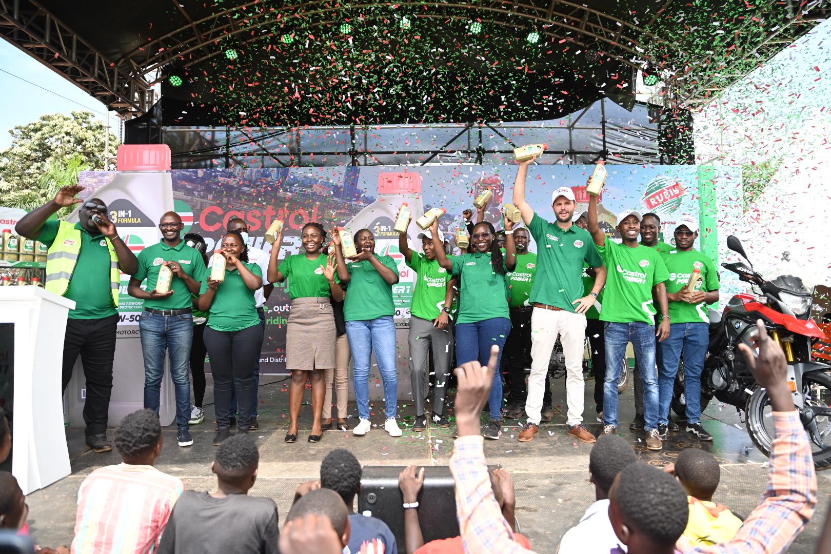 Ekijja Kijje” campaign launch Ekijja Kijje” campaign launch