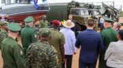 IMG_4047 Russia donates heavy military equipment to Uganda