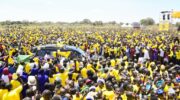Museveni in Agago9 President Museveni wraps up Acholi campaign trail
