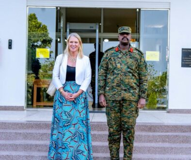 gen muhoozi