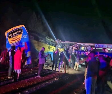 kiryandongo accident