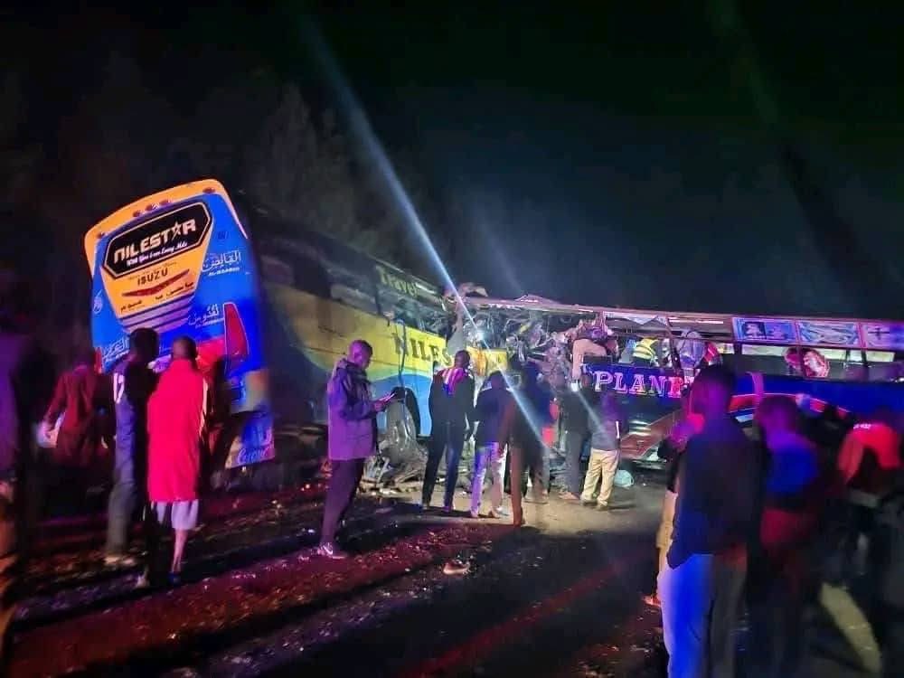 kiryandongo accident kiryandongo accident