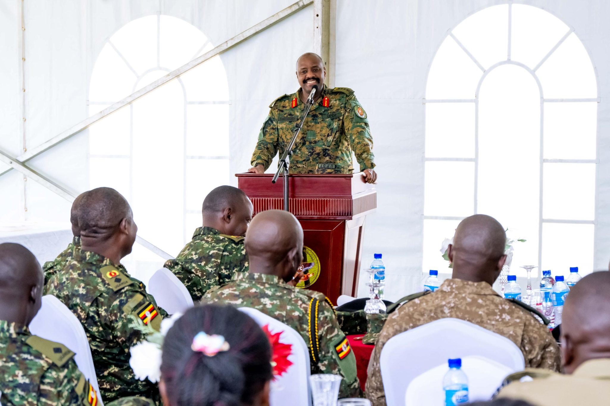 muhoozi muhoozi