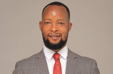 Abraham Luzzi, the Kampala businessman