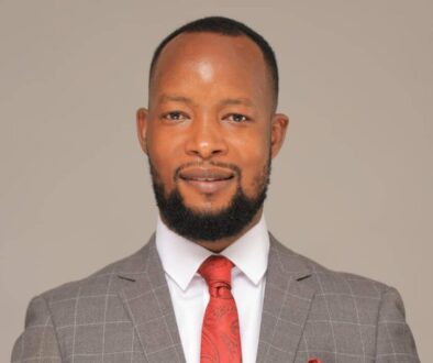 Abraham Luzzi, the Kampala businessman