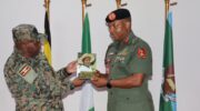 Uganda Peoples’ Defence Forces hosts Nigeria Army