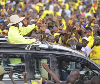 Kibuku - Rally - NRM Presidential campaigns 2025 - Bukedi Sub Region - 01