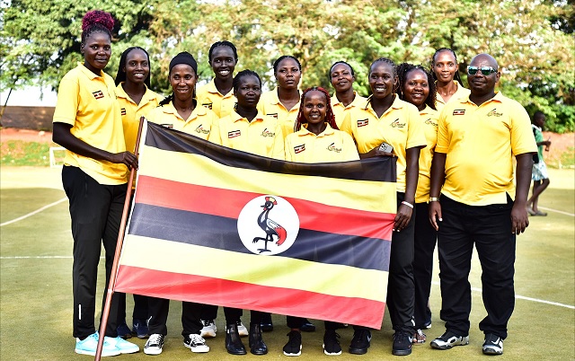 Netball-She-cranes