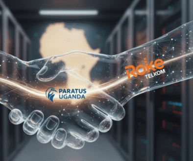 Paratus and Roke Patnership