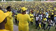 Elect NRM to protect gains achieved says Museveni