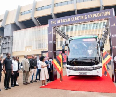 Uganda’s electric trailblazer crosses 3,000 KM