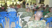 Uganda Human Rights Commission trains UPDF