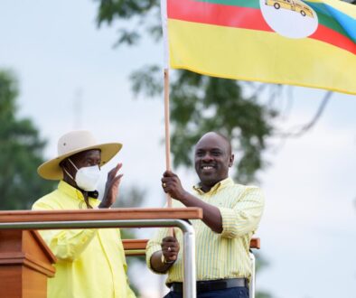 Mbrara City - Rally - NRM Presidential campaigns 2025 - Ankole Sub Region - 13