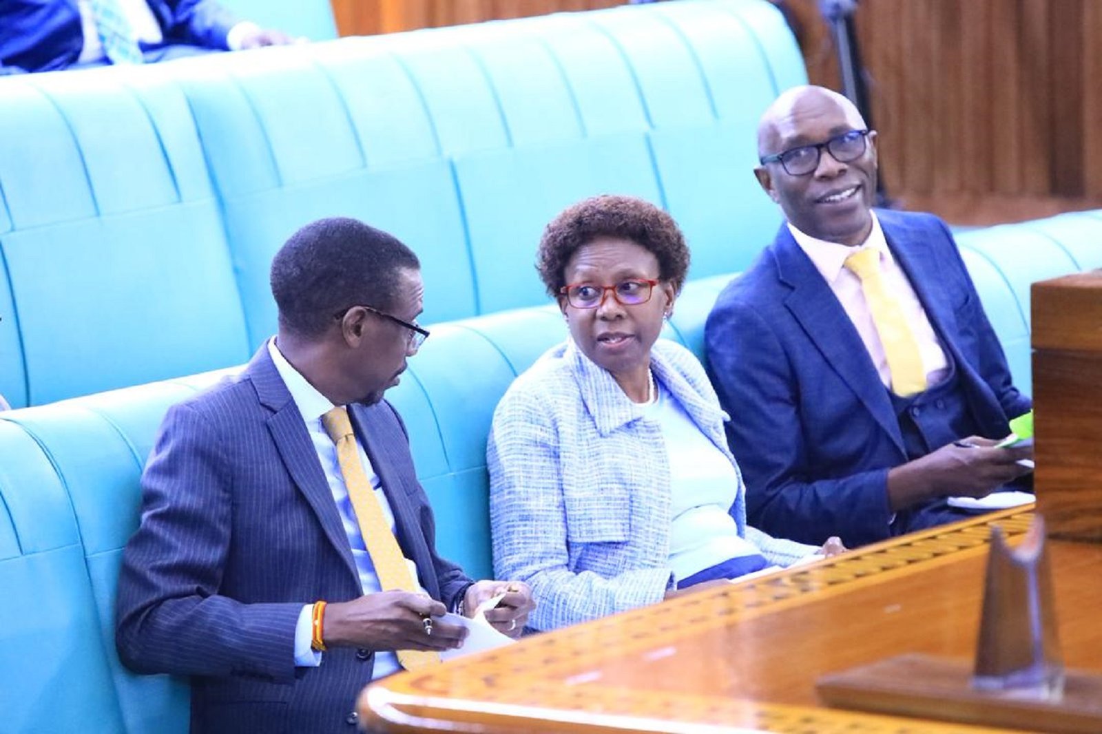 Parliament passes reforms on medicines