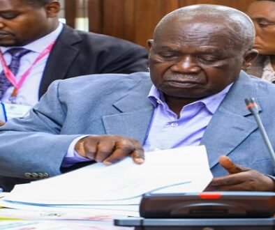 MInister Muruli Mukasa