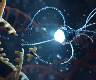 Nanotechnology-Genetic-Engineering-Nano-Robots