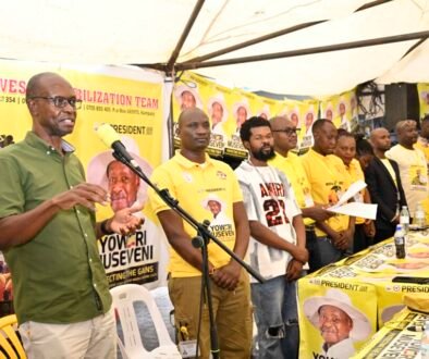 4-Presidential Political Mobilizer advisor argues Patriotic Development Initiatives Ltd that Government is ready to fund and support organized groups on 29th April 2026