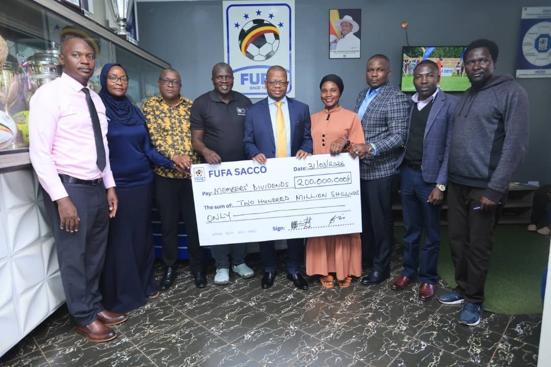 Fufa Sacco declares Shs200 million profit
