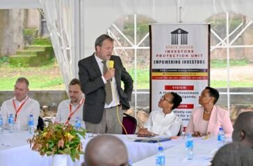 6-SHIPU head meets Danish Business Delegation on 21st April 2026