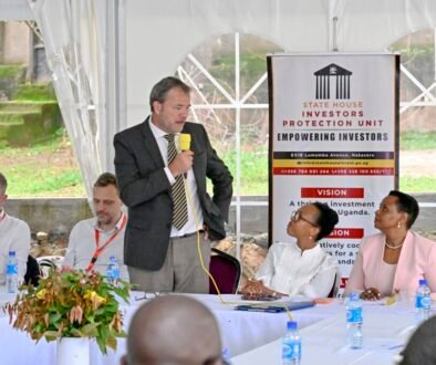 6-SHIPU head meets Danish Business Delegation on 21st April 2026