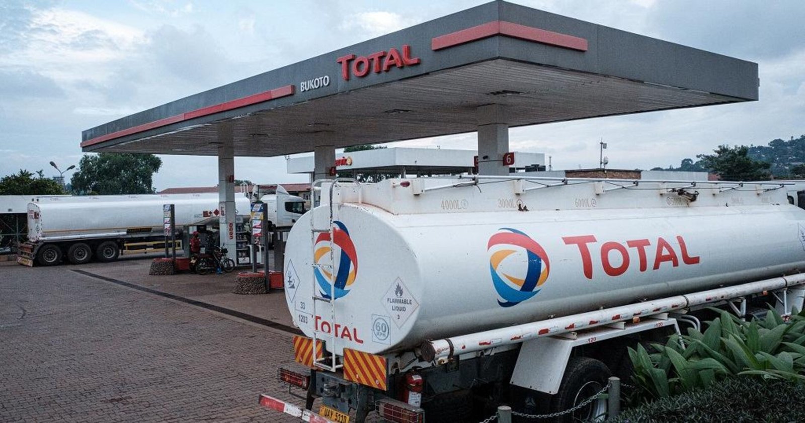 Uganda’s fuel supply stable says government